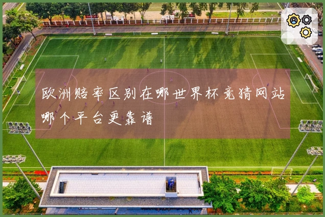 欧洲赔率区别在哪世界杯竞猜网站哪个平台更靠谱